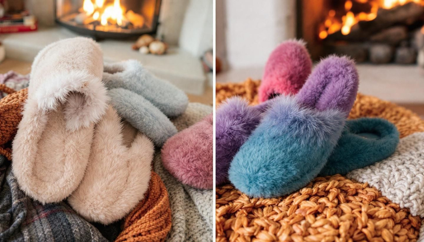 Comment choisir la pantoufle idéale pour chaque saison ?