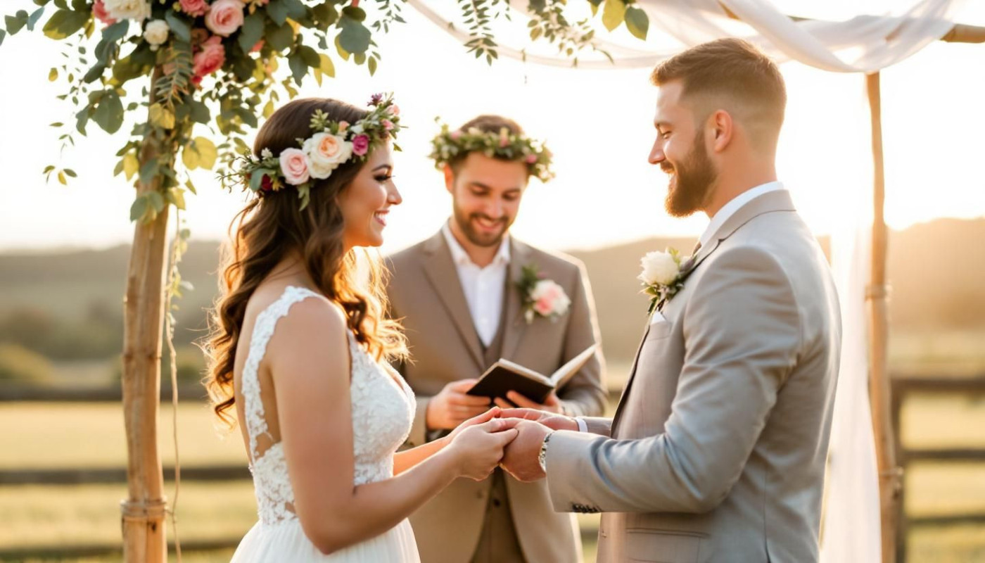 Comment intégrer des éléments écologiques dans votre mariage ?