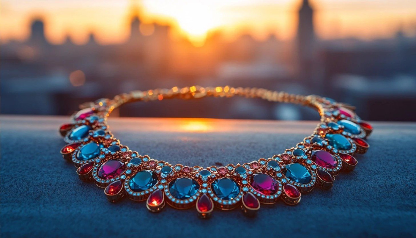 Le rôle des bijoux dans l'affirmation du style personnel