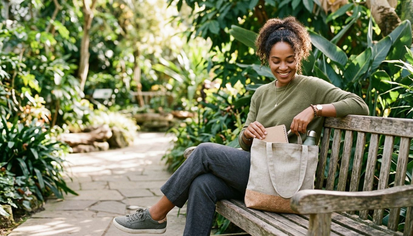 Les avantages des matériaux durables dans la mode d'aujourd'hui