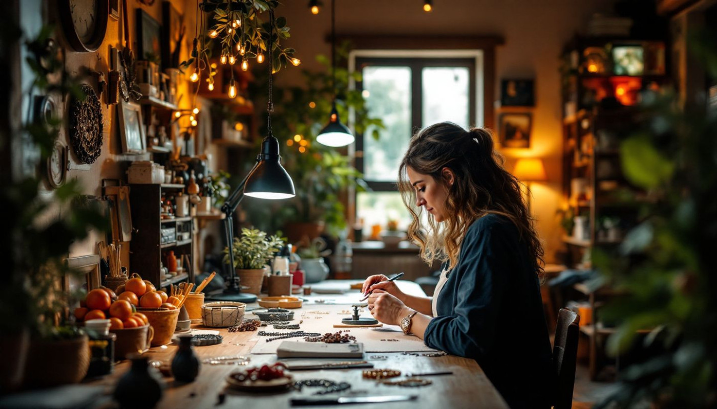 Les étapes clés de la personnalisation de bijoux en ligne
