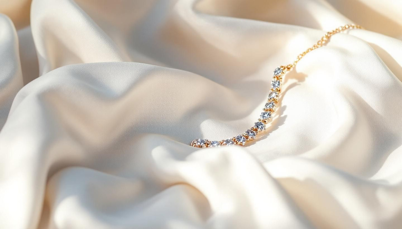 Secrets pour maintenir l'éclat des bijoux en argent au quotidien